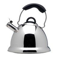 BergHOFF Designo Whistling Kettle, 3.1 quart, Silver