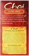 Twinings Ultra Spice Chai, 20 Individual Tea Bags, 1.41 Ounce N7