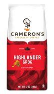Cameron's Ground Coffee, Highlander Grog, 12 Ounce (packaging may vary)