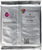 Tassimo Gevalia 15% Kona Coffee Blend T Discs Bag, 16 Count 4.93 Ounce N8