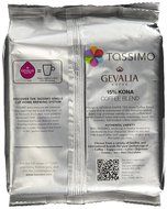 Tassimo Gevalia 15% Kona Coffee Blend T Discs Bag, 16 Count 4.93 Ounce N12