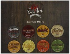 Guy Fieri Flavortown Roasts Coffee, Bananas Foster, 24 Count N3