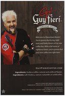 Guy Fieri Flavortown Roasts Coffee, Bananas Foster, 24 Count N4