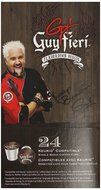 Guy Fieri Flavortown Roasts Coffee, Bananas Foster, 24 Count N6