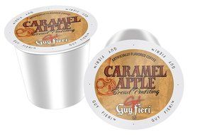 Guy Fieri Flavortown Roasts Coffee, Bananas Foster, 24 Count N14