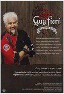 Guy Fieri Flavortown Roasts Coffee, Bananas Foster, 24 Count N17