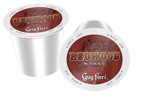 Guy Fieri Flavortown Roasts Coffee, Bananas Foster, 24 Count N18