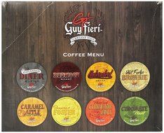 Guy Fieri Flavortown Roasts Coffee, Bananas Foster, 24 Count N20