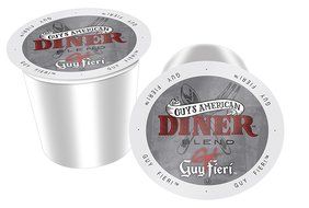 Guy Fieri Flavortown Roasts Coffee, Bananas Foster, 24 Count N23
