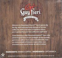 Guy Fieri Flavortown Roasts Coffee, Bananas Foster, 24 Count N27