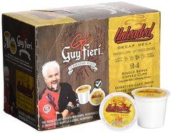 Guy Fieri Flavortown Roasts Coffee, Bananas Foster, 24 Count N36