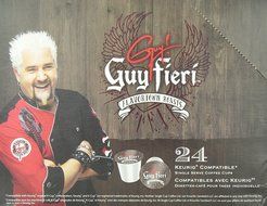 Guy Fieri Flavortown Roasts Coffee, Bananas Foster, 24 Count N37