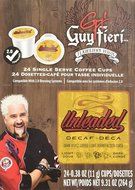 Guy Fieri Flavortown Roasts Coffee, Bananas Foster, 24 Count N39