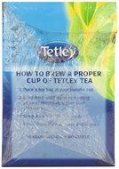 Tetley Tea, Elaichi (Cardamom), 72-Count Tea Bags (Pack of 3) N4