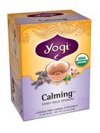 Yogi Teas Ginger, 16 Count (Pack of 6) N4