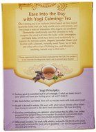 Yogi Teas Ginger, 16 Count (Pack of 6) N6