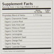 Yogi Teas Ginger, 16 Count (Pack of 6) N7