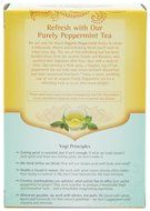 Yogi Teas Ginger, 16 Count (Pack of 6) N10