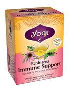 Yogi Teas Ginger, 16 Count (Pack of 6) N13