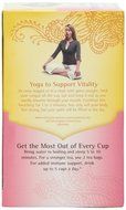 Yogi Teas Ginger, 16 Count (Pack of 6) N16
