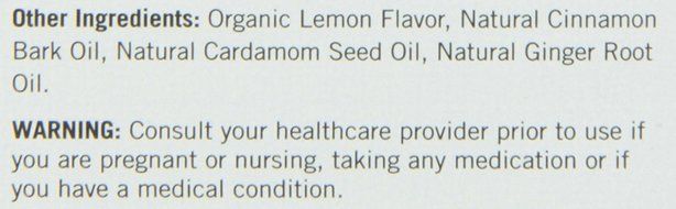 Yogi Teas Ginger, 16 Count (Pack of 6) N19
