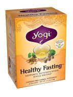 Yogi Teas Ginger, 16 Count (Pack of 6) N20