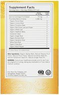 Yogi Teas Ginger, 16 Count (Pack of 6) N21