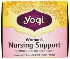 Yogi Teas Ginger, 16 Count (Pack of 6) N27