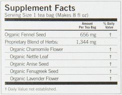 Yogi Teas Ginger, 16 Count (Pack of 6) N28