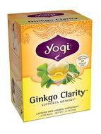 Yogi Teas Ginger, 16 Count (Pack of 6) N29