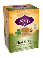 Yogi Teas Ginger, 16 Count (Pack of 6) N33