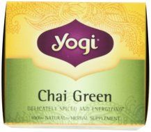 Yogi Teas Ginger, 16 Count (Pack of 6) N37