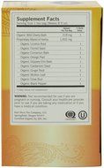 Yogi Teas Ginger, 16 Count (Pack of 6) N45
