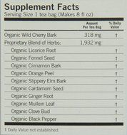 Yogi Teas Ginger, 16 Count (Pack of 6) N46