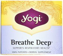 Yogi Teas Ginger, 16 Count (Pack of 6) N50