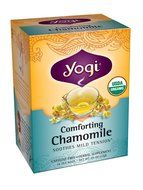 Yogi Teas Ginger, 16 Count (Pack of 6) N53