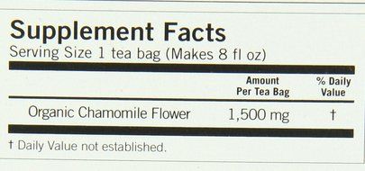 Yogi Teas Ginger, 16 Count (Pack of 6) N55