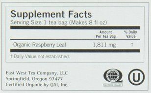 Yogi Teas Ginger, 16 Count (Pack of 6) N72