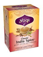 Yogi Teas Ginger, 16 Count (Pack of 6) N73
