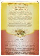 Yogi Teas Ginger, 16 Count (Pack of 6) N74