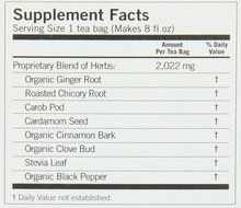 Yogi Teas Ginger, 16 Count (Pack of 6) N77
