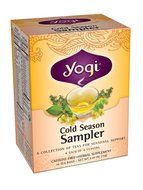 Yogi Teas Ginger, 16 Count (Pack of 6) N83