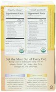 Yogi Teas Ginger, 16 Count (Pack of 6) N84