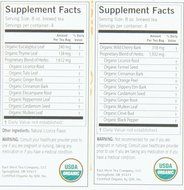 Yogi Teas Ginger, 16 Count (Pack of 6) N88