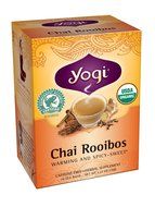 Yogi Teas Ginger, 16 Count (Pack of 6) N89