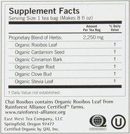Yogi Teas Ginger, 16 Count (Pack of 6) N92