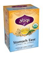 Yogi Teas Ginger, 16 Count (Pack of 6) N93