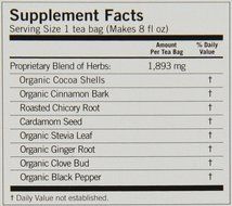 Yogi Teas Ginger, 16 Count (Pack of 6) N102