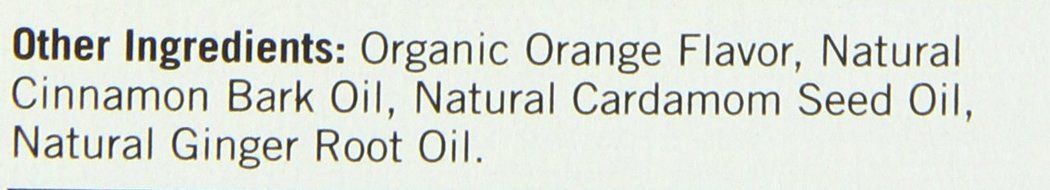 Yogi Teas Ginger, 16 Count (Pack of 6) N107