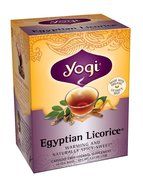 Yogi Teas Ginger, 16 Count (Pack of 6) N109